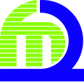 First logo used from 1 June 1994 to 1996