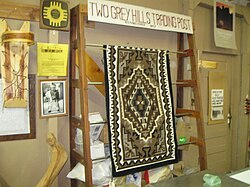 Two Grey Hills Trading Post