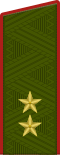 Lieutenant General