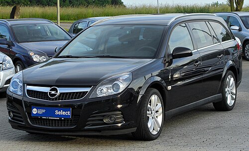 Opel Vectra