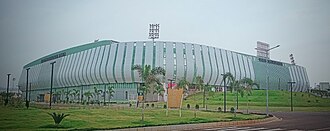 Birsa Munda International Hockey Stadium