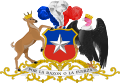 Coat of arms of Chile