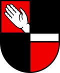 Coat of arms of Manno