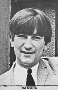 Rowberry in February 19, 1966 issue of KRLA Beat