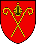 Coat of arms of Naters