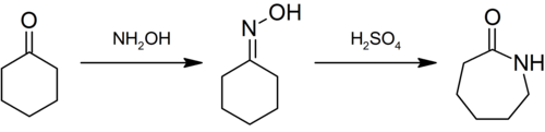 The Beckmann Rearrangement