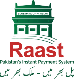 Raast logo