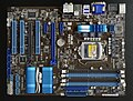 An Asus motherboard