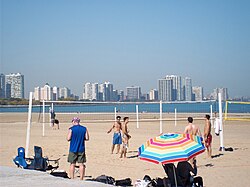 Beach