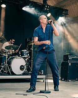 At Ravnedalen Live in Norway, 2025