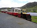 The Fintown Railway at Fintown station