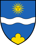 Coat of arms of Clarmont