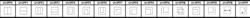 Graphical representation of the Unicode block "Ideographic Description Characters"
