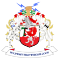 Coat of arms of Borough of Trafford