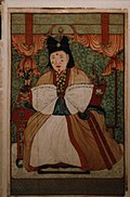 15th century lady