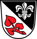 Coat of arms of Bernried