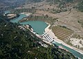 Middle Marshyandi Hydro Electricity Dam Phaliyasanghu, Udipur