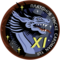 Mission insignia for SpaceX Crew-11