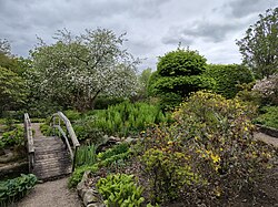 Kärrhults Gård [sv] botanical garden