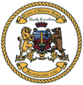 Official seal of Bath, North Carolina