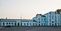 Railway station