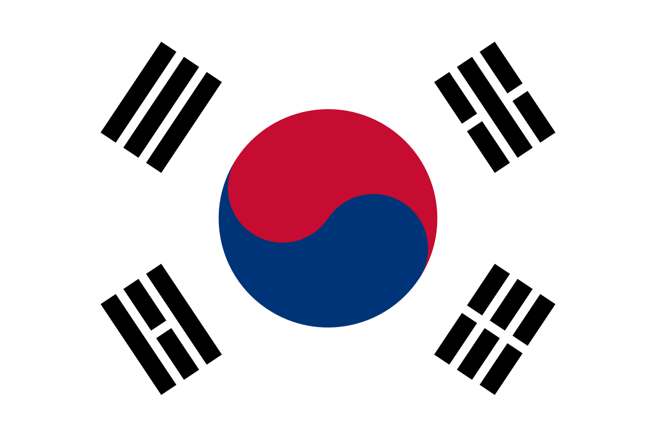 Flag of South Korea (1997–2011).svg