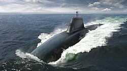 Dreadnought-class