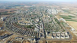 View of Netivot