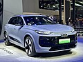 Audi Q6L e-tron