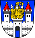 Coat of arms of Tittmoning
