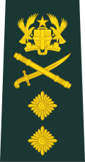 Major general (Ghana Army)