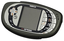 N-Gage QD