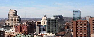 Grand Rapids Skyline