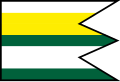 Flag of Bíňa