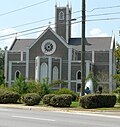 St. Peter's Cathedral, Tallahassee, Florida (Gulf Atlantic Diocese)