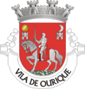 Coat of arms of Ourique