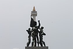 Ikada statue