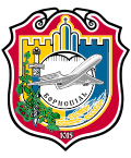 Coat of arms of Boryspil