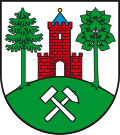 Coat of arms of Harzgerode
