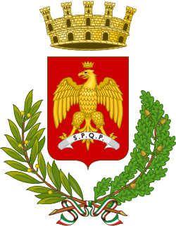Coat of arms in use since 1999