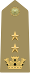Italian Army (Tenente colonnello)