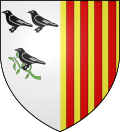 Coat of arms of Beaucens