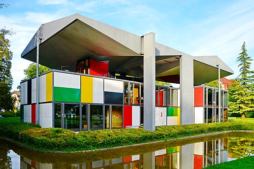 The Centre Le Corbusier in Zürich (1962–1967)