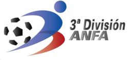 Chilean third division football logo