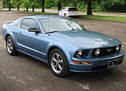 Ford Mustang (5th Generation)[32]