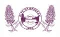 Flag of Gresham, Oregon