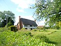 Brewers Cottage, Forthampton