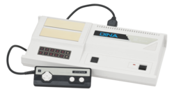 The Telegames Personal Arcade console