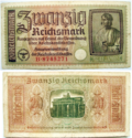 20 ℛ︁ℳ︁, 1938–1945