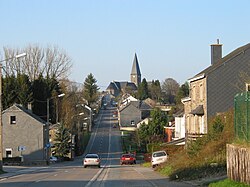Bouillon Street